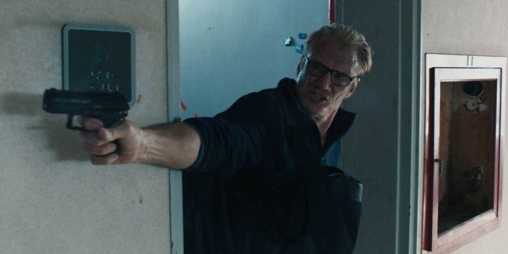 Entrevista a Dolph Lundgren: Castle Falls