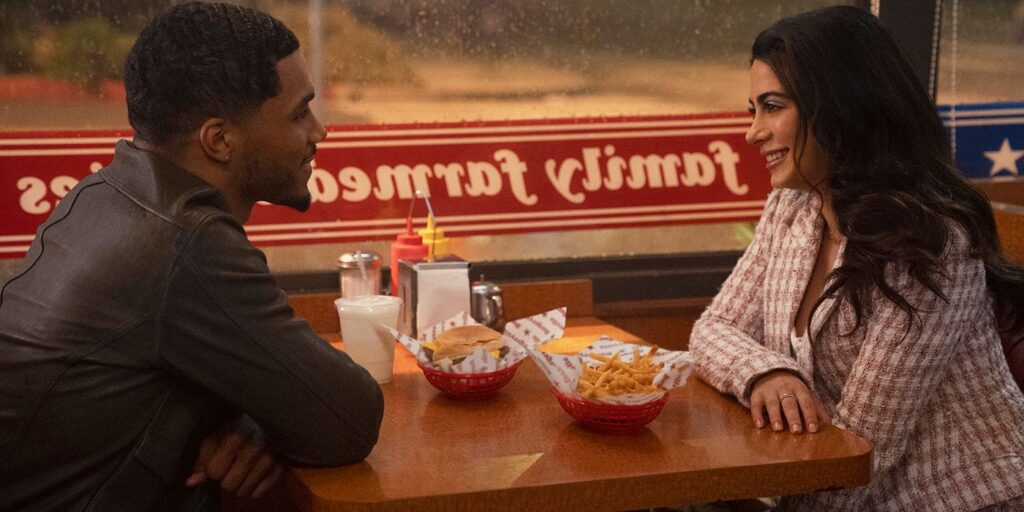 Entrevista a Emeraude Toubia, Rome Flynn y Desmond Chiam: Con amor