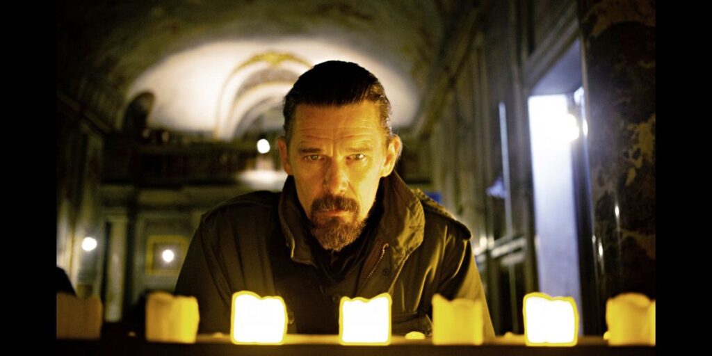 Entrevista a Ethan Hawke y Abel Ferrara: ceros y unos