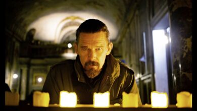 Entrevista a Ethan Hawke y Abel Ferrara: ceros y unos