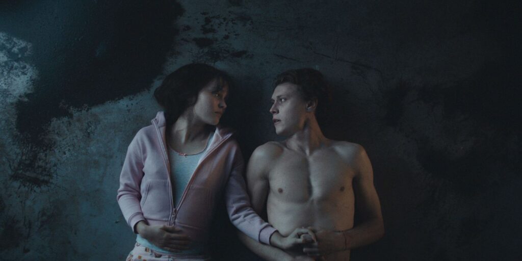 Entrevista a George MacKay y Lily-Rose Depp: Wolf