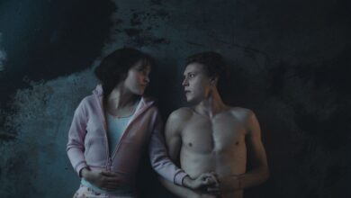 Entrevista a George MacKay y Lily-Rose Depp: Wolf
