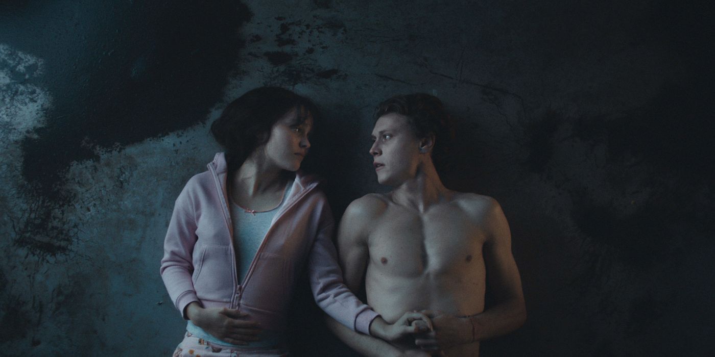 Entrevista a George MacKay y Lily-Rose Depp: Wolf