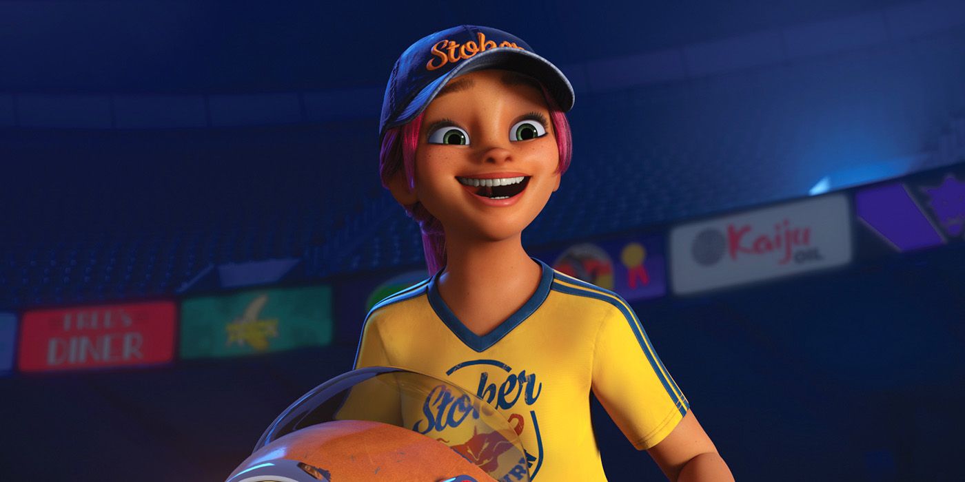 Entrevista a Geraldine Viswanathan: Rumble