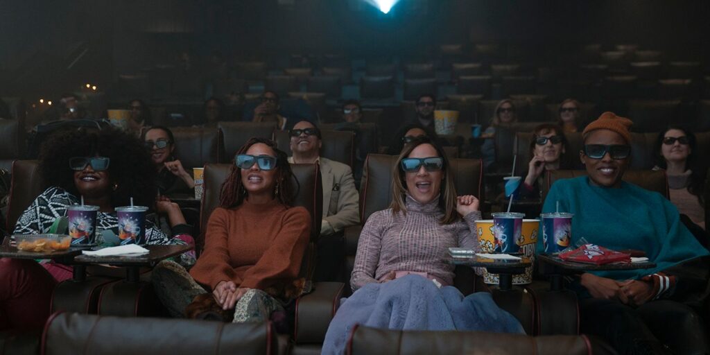 Entrevista a Grace Byers y Shoniqua Shandai: Harlem