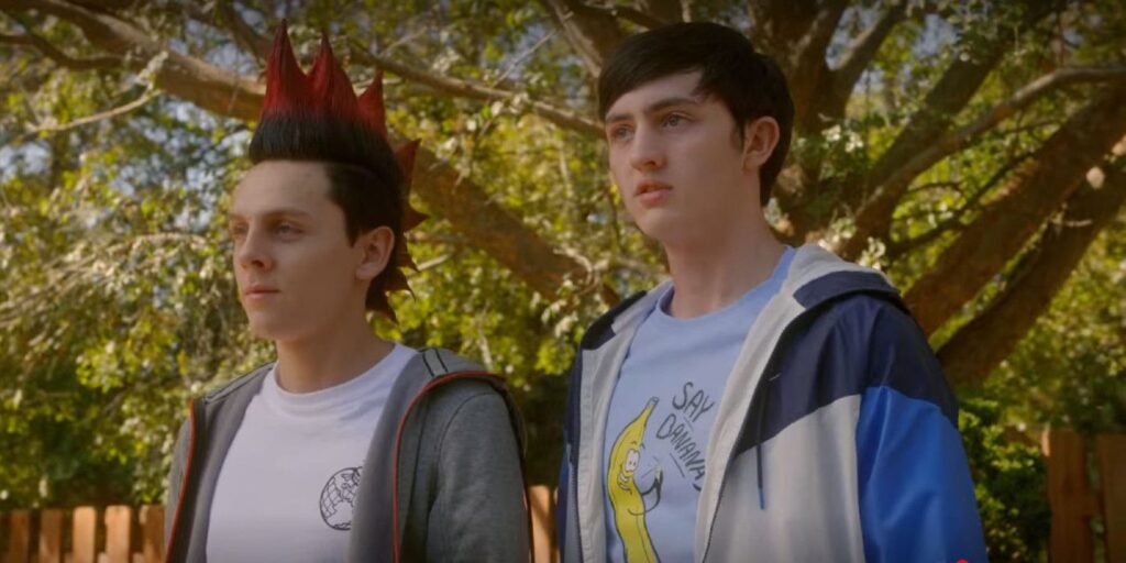 Entrevista a Jacob Bertrand, Xolo Maridueña y Gianni DeCenzo: Cobra Kai Temporada 4