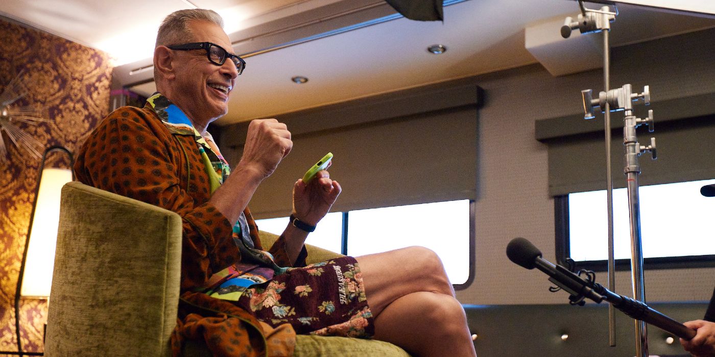 Entrevista a Jeff Goldblum: RAID Shadow Legends