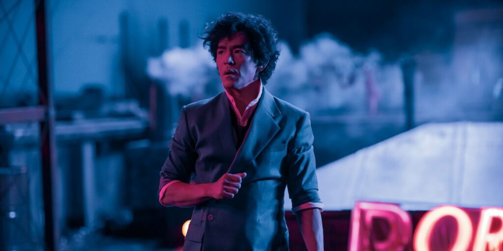 Entrevista a John Cho: Cowboy Bebop