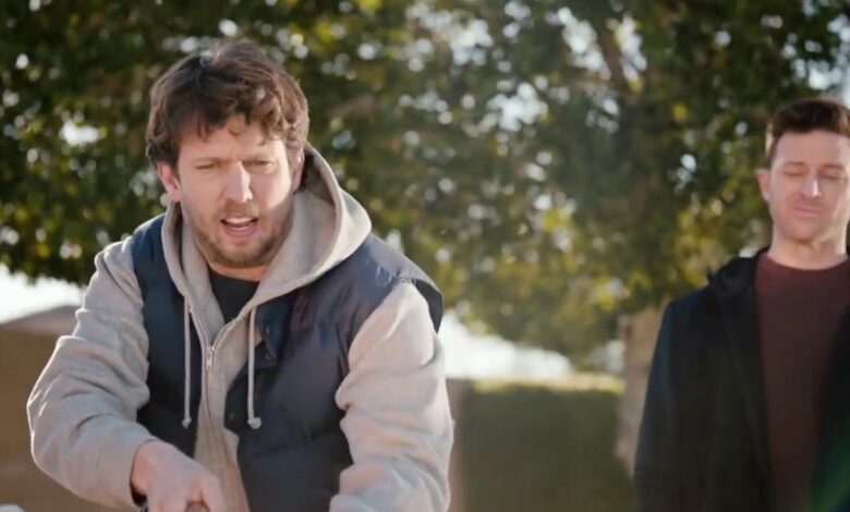 Entrevista a Jon Heder: Lo gracioso del amor
