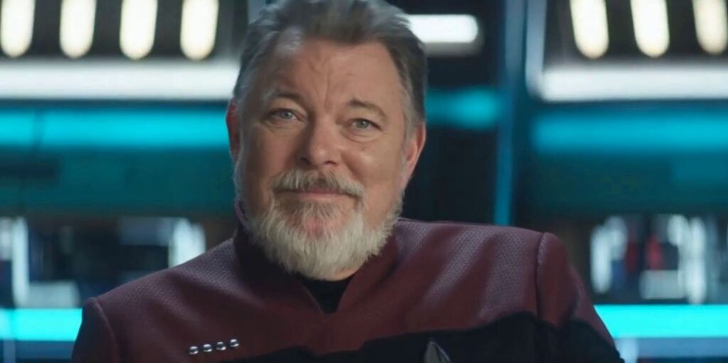 Entrevista a Jonathan Frakes: Star Trek Discovery Season 4