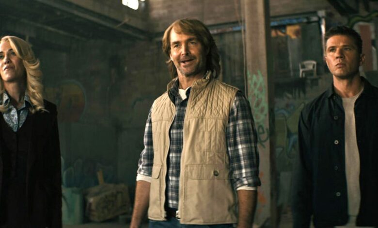 Entrevista a Jorma Taccone y John Solomon: MacGruber