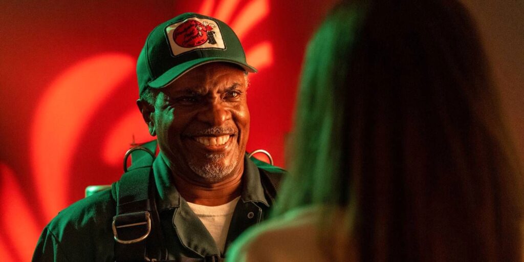 Entrevista a Keith David: Creepshow