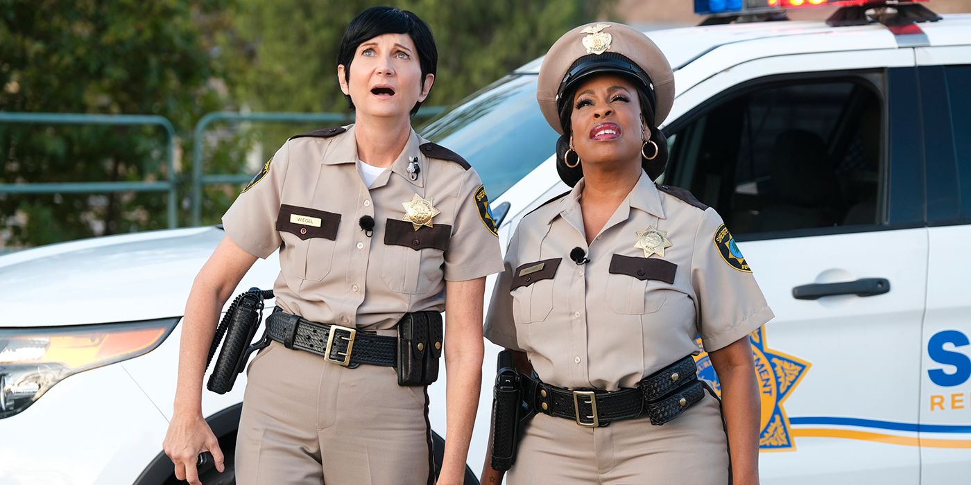 Entrevista a Kenney-Silver, Nash, Alazraqui & Roberts: ¡RENO 911! La caza de QAnon