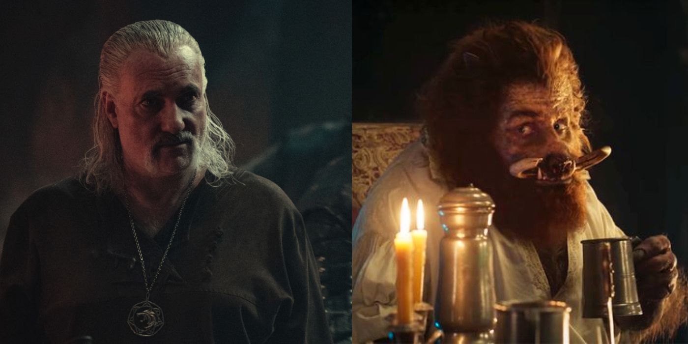 Entrevista a Kristofer Hivju y Kim Bodnia: The Witcher T2