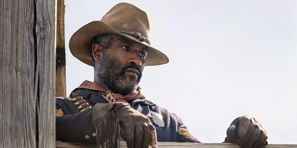 Entrevista a LaMonica Garrett: 1883