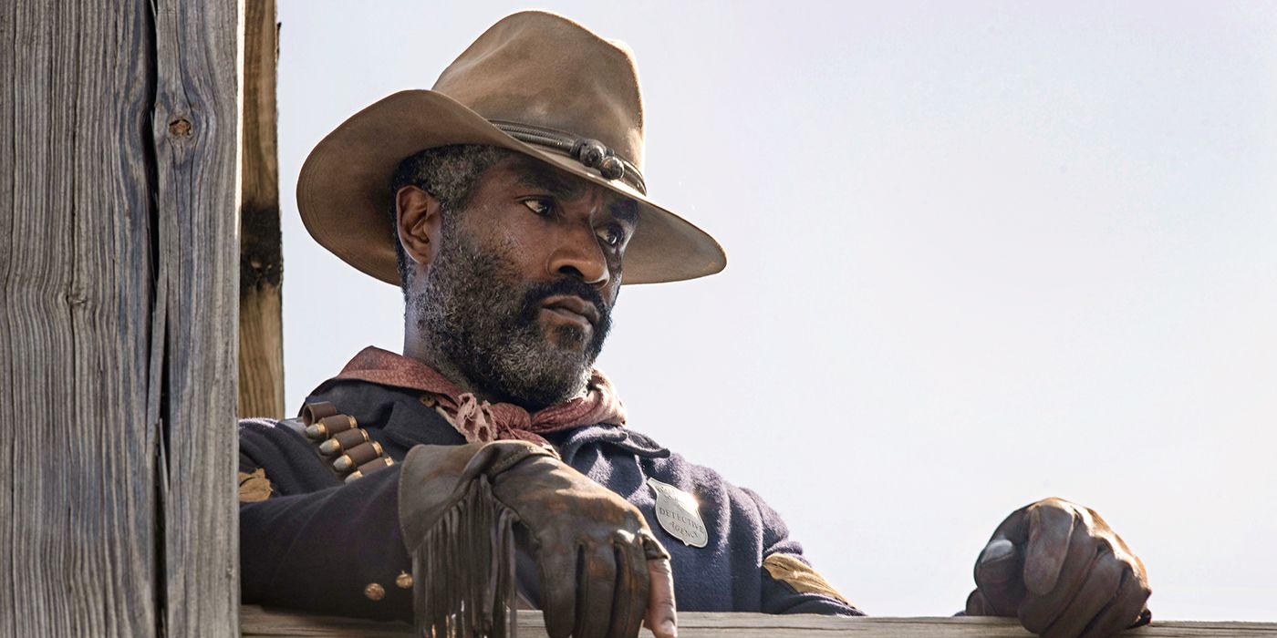 Entrevista a LaMonica Garrett: 1883