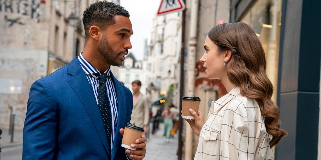 Entrevista a Lucas Bravo y Lucien Laviscount: Emily In Paris Temporada 2
