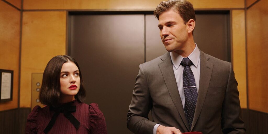 Entrevista a Lucy Hale y Austin Stowell: El juego del odio