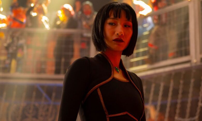 Entrevista a Meng'er Zhang: Lanzamiento de Shang-Chi Home