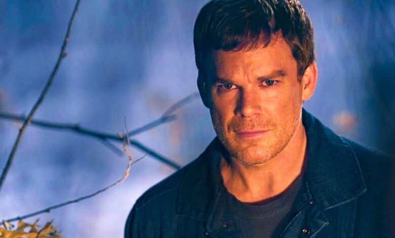Entrevista a Michael C.Hall: Dexter New Blood Episodio 5