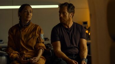 Entrevista a Molly Parker, Toby Stephens e Ignacio Serricchio: Lost In Space S3