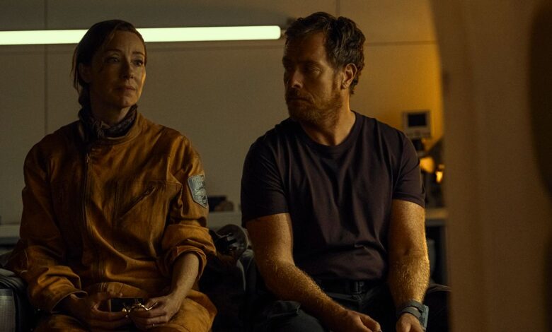 Entrevista a Molly Parker, Toby Stephens e Ignacio Serricchio: Lost In Space S3