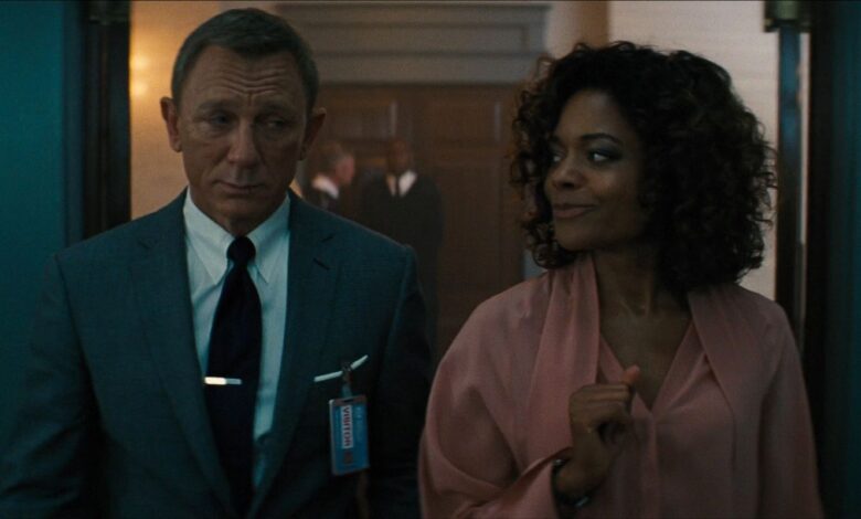 Entrevista a Naomie Harris: No hay tiempo para morir