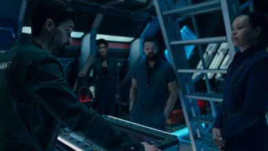 Entrevista a Naren Shankar: The Expanse Temporada 6