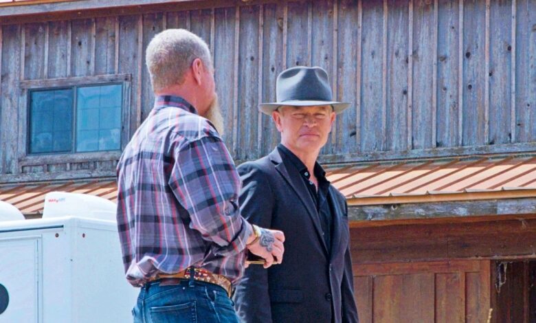 Entrevista a Neal McDonough y Michael Cudlitz: Red Stone