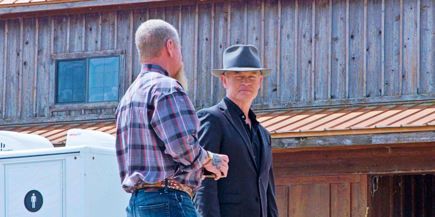 Entrevista a Neal McDonough y Michael Cudlitz: Red Stone