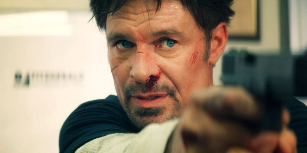 Entrevista a Patrick Muldoon: Deadlock