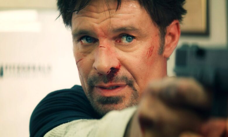 Entrevista a Patrick Muldoon: Deadlock