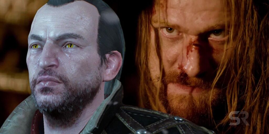 Entrevista a Paul Bullion: The Witcher