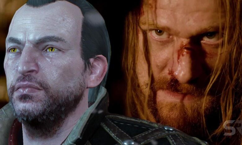 Entrevista a Paul Bullion: The Witcher