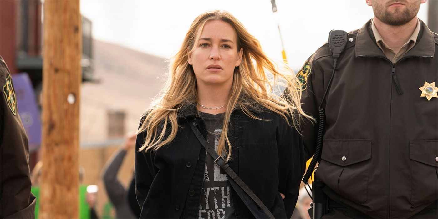 Entrevista a Piper Perabo: Temporada 4 de Yellowstone