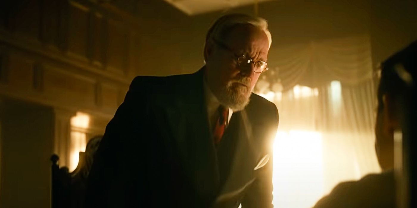 Entrevista a Richard Jenkins: Nightmare Alley