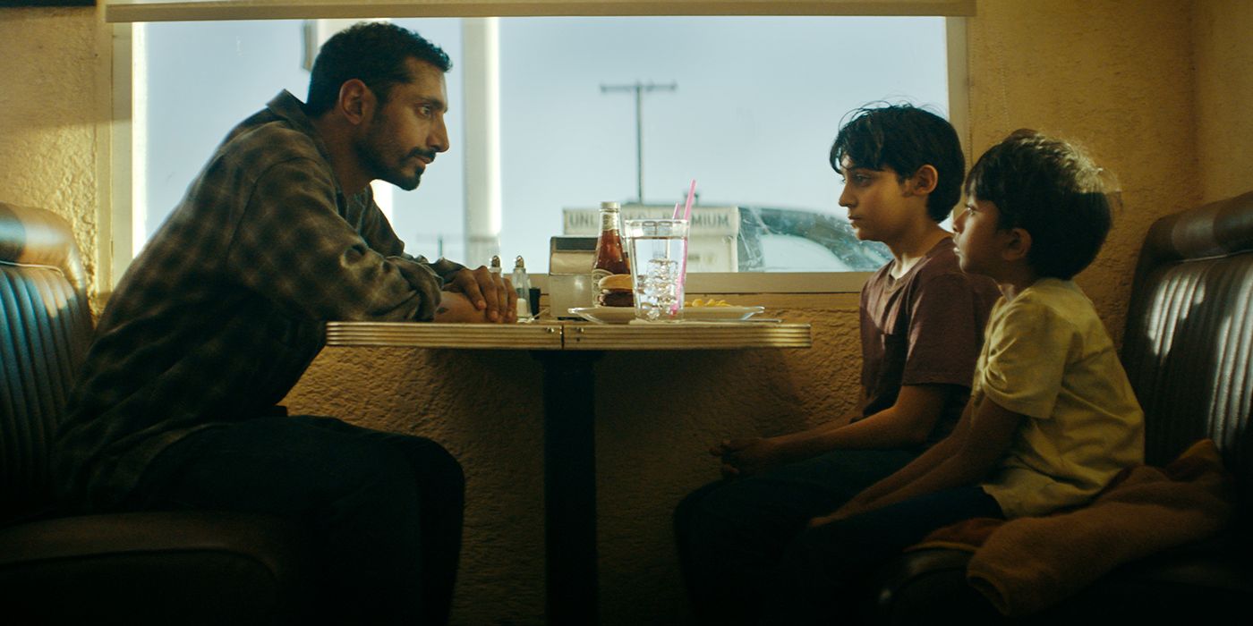 Entrevista a Riz Ahmed, Lucian-River Chauhan y Aditya Geddada: Encuentro