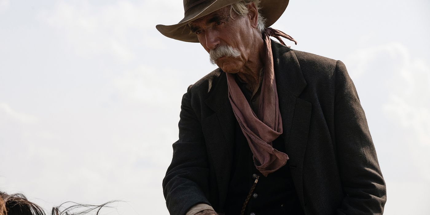 Entrevista a Sam Elliott: 1883