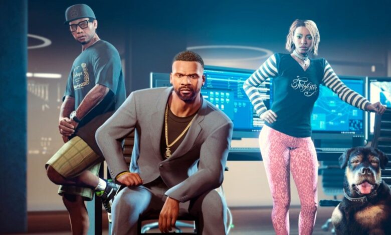 Entrevista a Shawn Fonteno: GTA Online