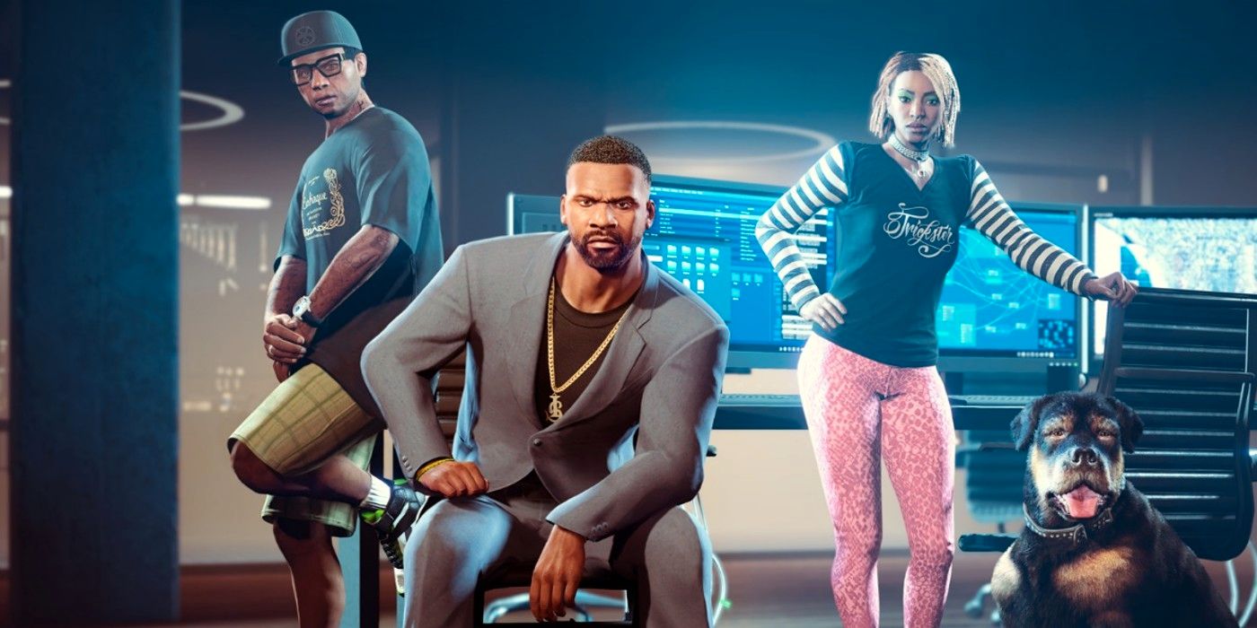 Entrevista a Shawn Fonteno: GTA Online
