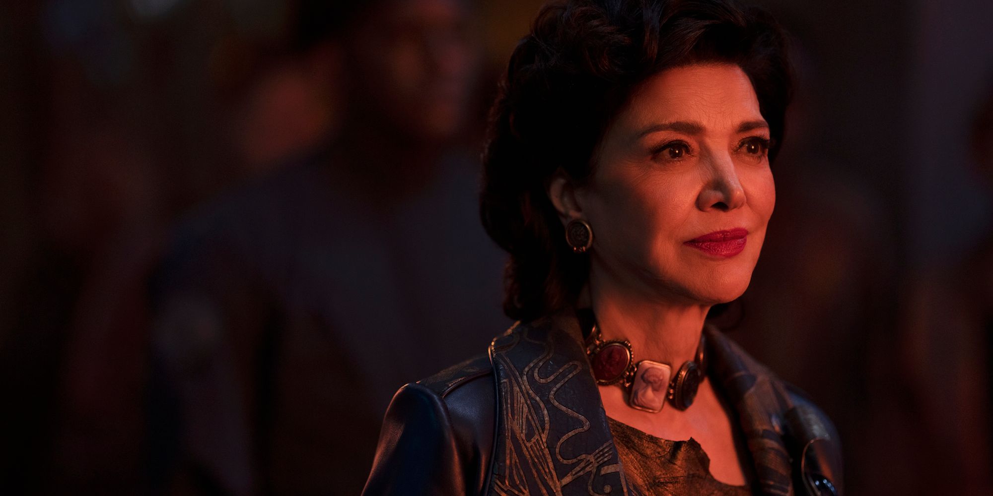 Entrevista a Shohreh Aghdashloo: The Expanse Temporada 6