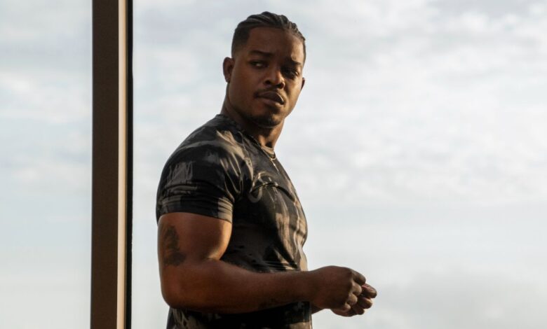 Entrevista a Stephan James: campeones nacionales