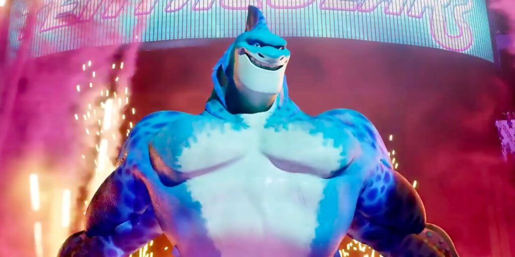 Entrevista a Terry Crews: Rumble