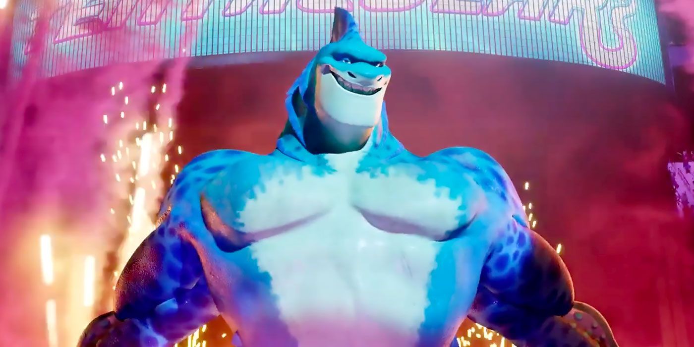 Entrevista a Terry Crews: Rumble