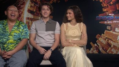 Entrevista a Tom Holland, Zendaya y Jacob Batalon: Spider-Man No Way Home
