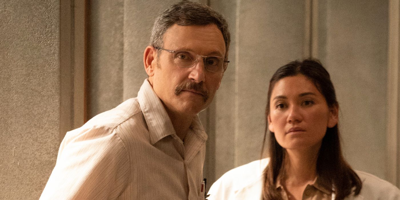 Entrevista a Tony Goldwyn: Hot Zone Anthrax