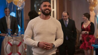 Entrevista a Tyler Lepley: Harlem