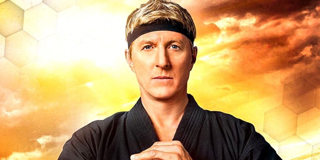 Entrevista a William Zabka: Cobra Kai T4