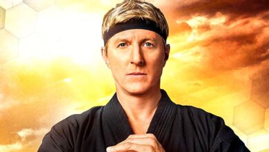 Entrevista a William Zabka: Cobra Kai T4