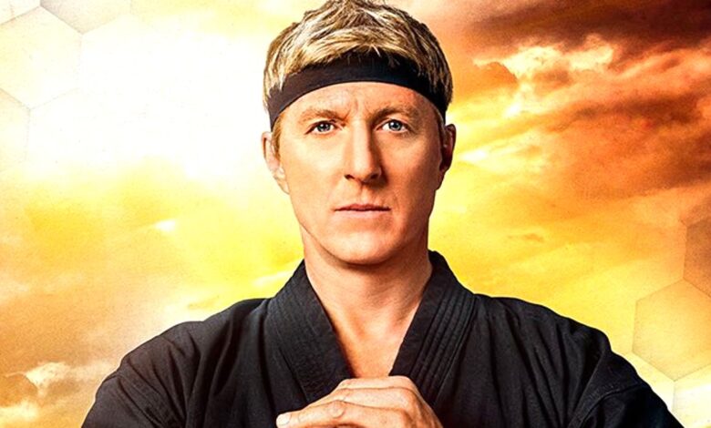 Entrevista a William Zabka: Cobra Kai T4
